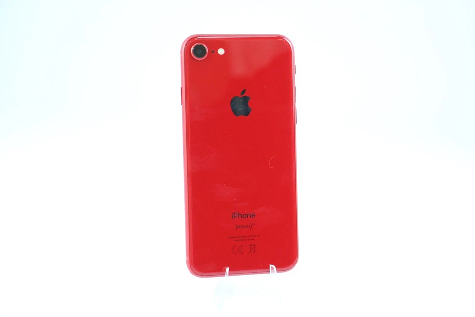 Apple iPhone 8 (Unlocked) A1905 64GB PRODUCT RED Grade B Boxed - Image 2 of 4
