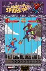 AMAZING SPIDER-MAN #35 MATTHEW WAITE 8-BIT EXCLUSIVE SPIDERMAN 1