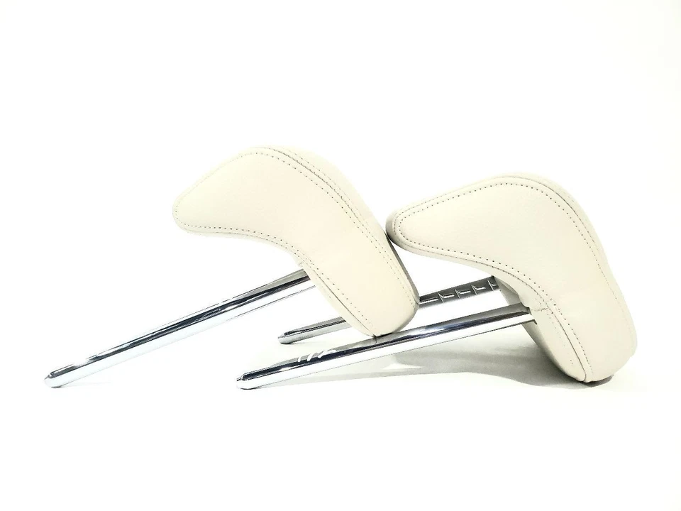 2015 BMW 428I Gran Coupe OEM Pair Of Headrests - Image 4 of 4