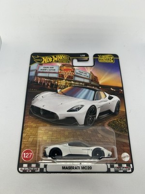 Hot Wheels Premium Boulevard Maserati MC20 *Kombiversand*   