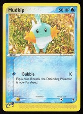 2003 Pokemon Ruby and Sapphire Mudkip eReader Mint 59/109 on eBay