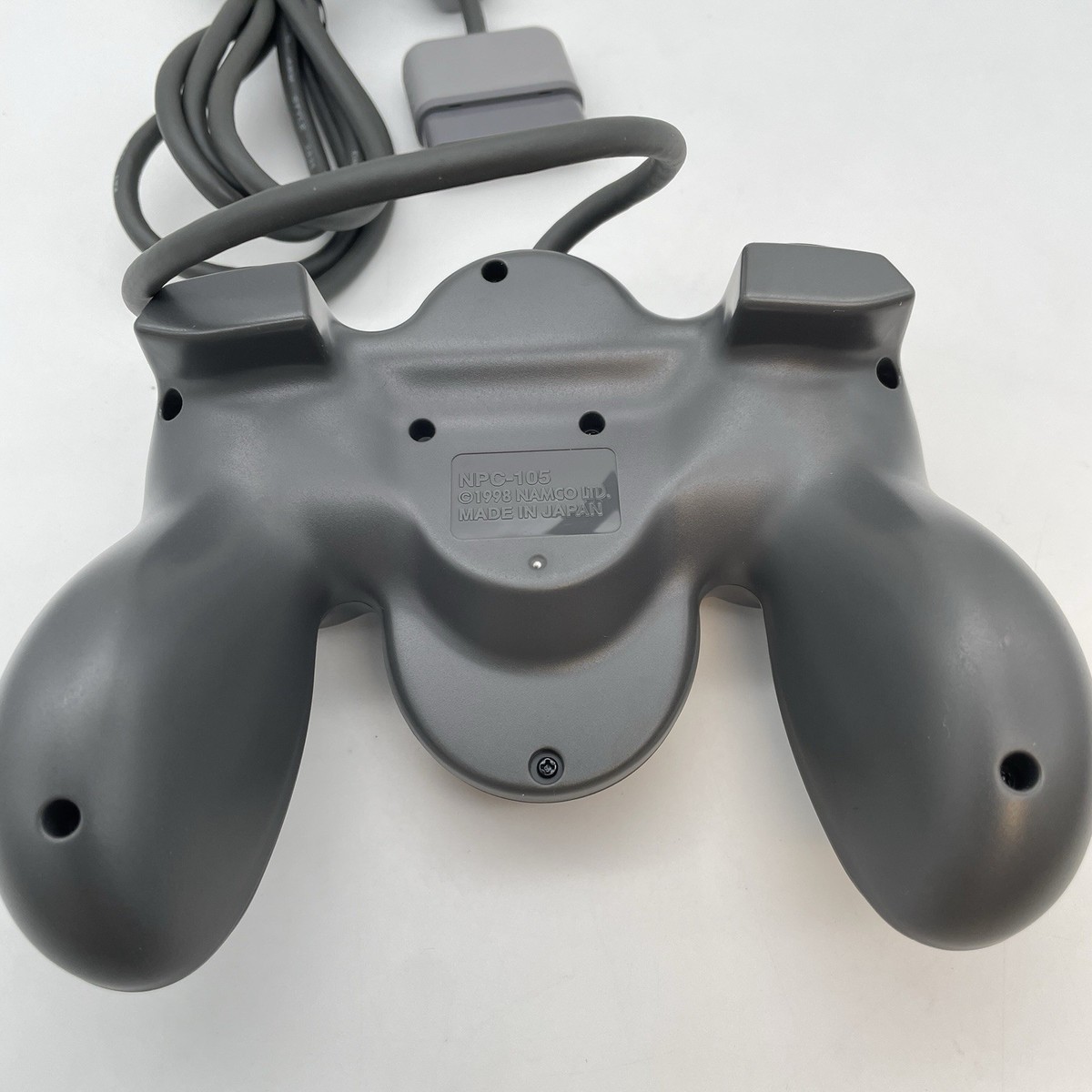 NAMCO JogCon Playstation Official Controller NPC-105 Japan Import