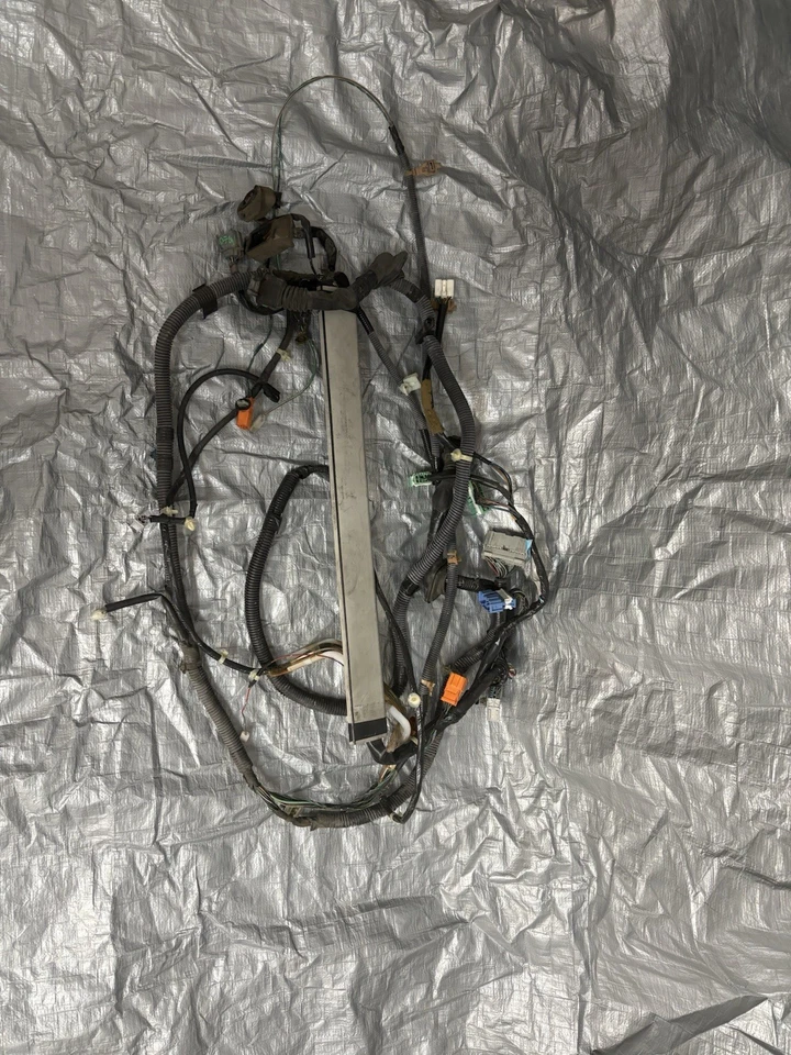 99-2000 Honda Civic EX Coupe Floor Harness Uncut - Image 2 of 4