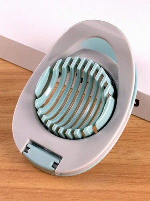 Multifunktionaler Eier- & Obstschneider   UK