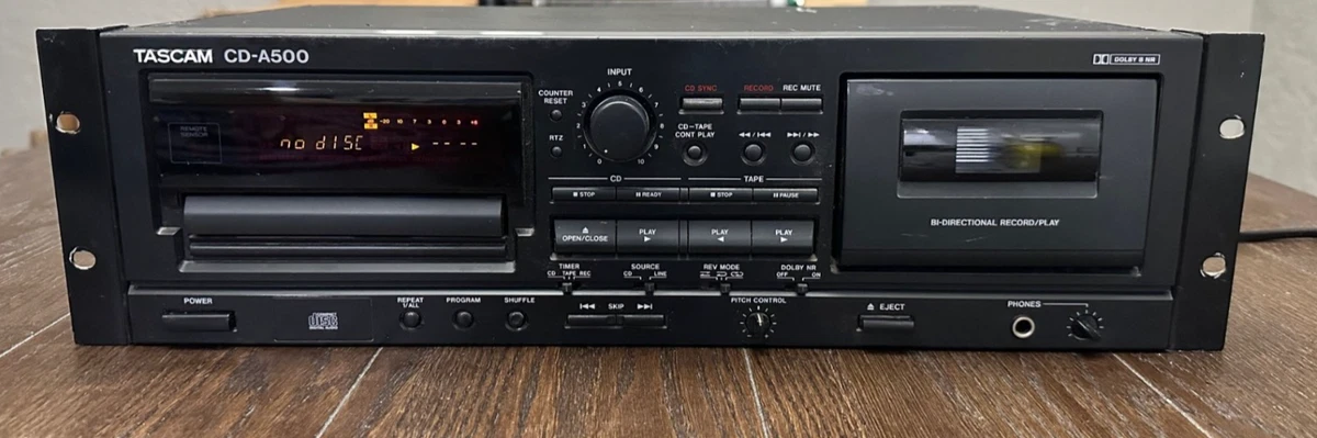 tascam cd 500 products for sale | eBay