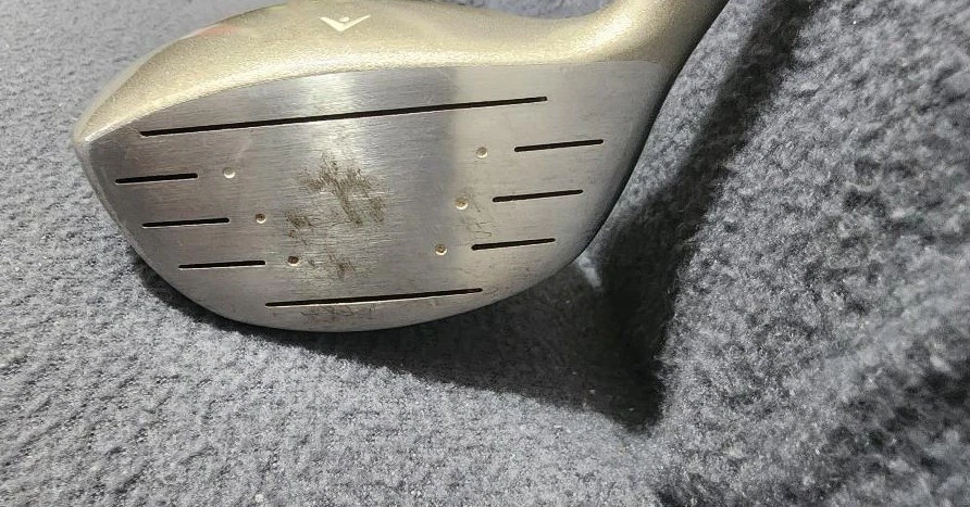 TEXAN CLASSICS THE POWER #5 WOOD BETA TI MATRIX WOMENS - Image 3 of 4