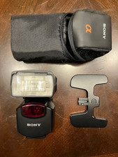 Sony HVL-F43AM Shoe Mount/Speedlite Flash for Sony Alpha DSLR