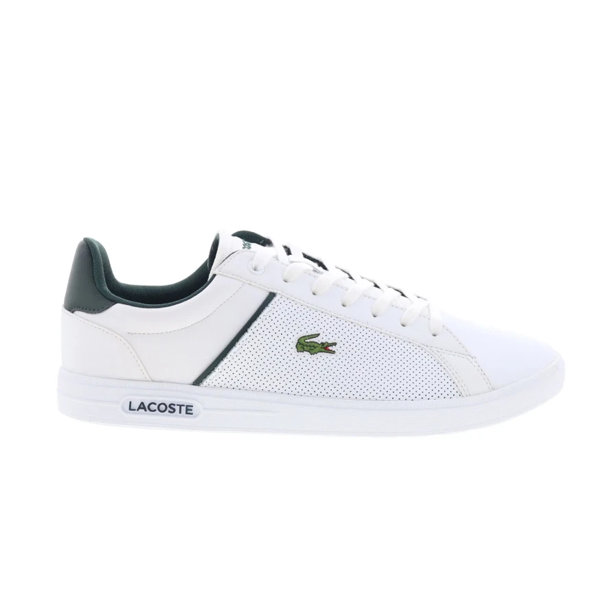 Lacoste Mens Trainers White Casual Sneakers With Logo - Lite Base Size 9
Opens in a new window or ta