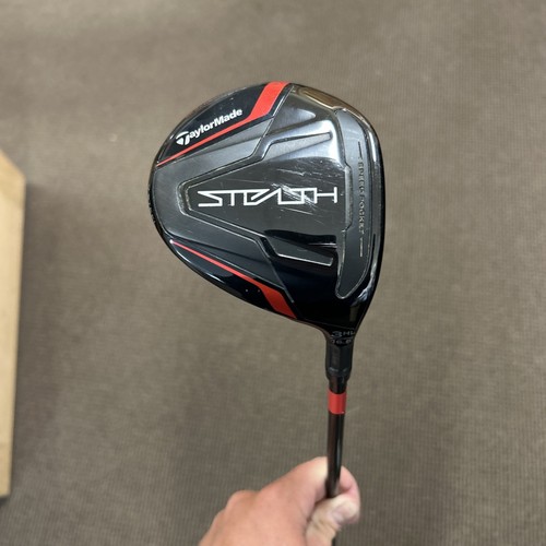 Fairway TaylorMade Stealth Zurda - La Cancha