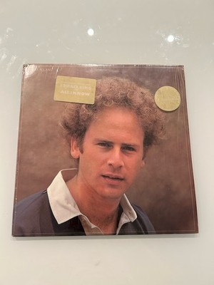 Art Garfunkel US 70's LP ANGEL CLARE 2nd PRESS-STILL IN SHRINK WRAP;w/B+W POSTER