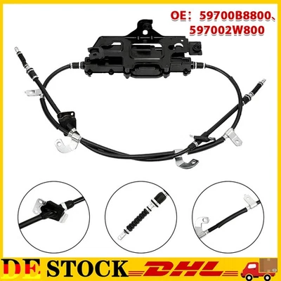 Elektronische Feststellbremse für Hyundai Santa Fé III 4WD in OE Qualität - Bild 1 von 4