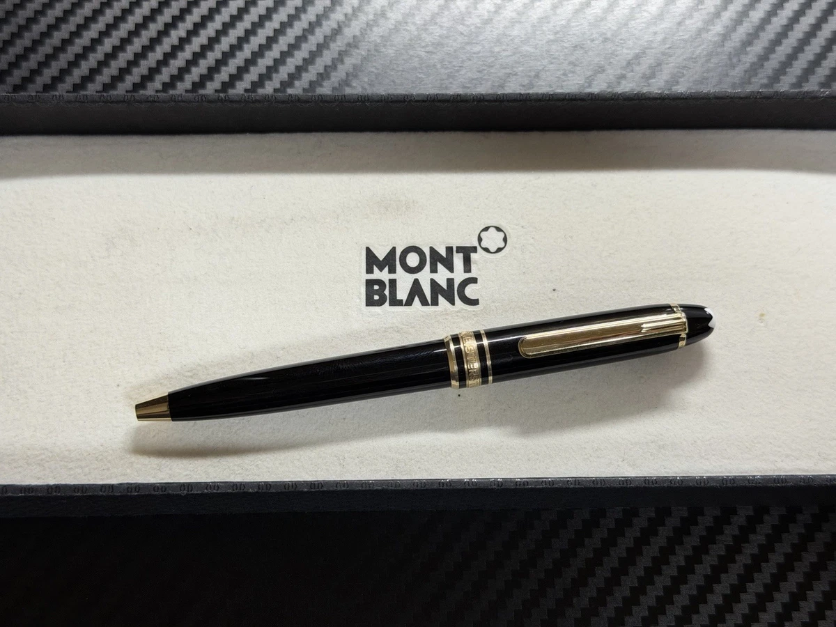 Montblanc Mozart In Collectible Montblanc Ballpoint Pens for sale