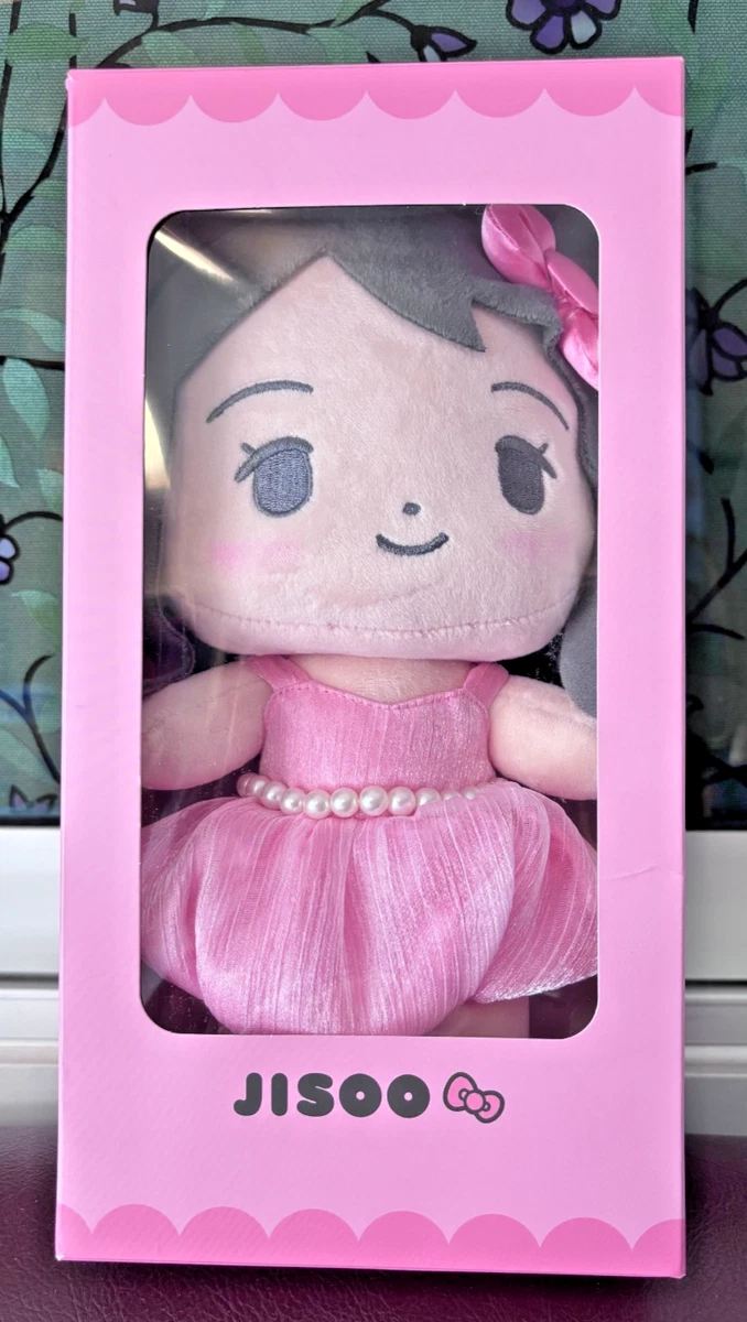 HELLO KITTY x JISOO (Blackpink) Plush Doll from SANRIO 2026 | eBay