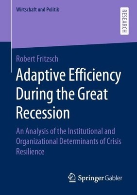 Adaptive Effizienz während der Großen Rezession - 9783658274085