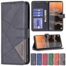 For OPPO A5 Pro A79 A78 Reno 11F 12 13F 14F Find X5 Wallet Case Leather Cover