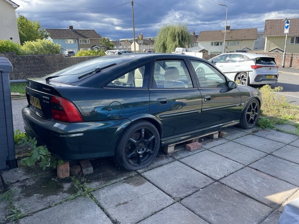 eBay - Vauxhall Vectra Gsi open to good o...