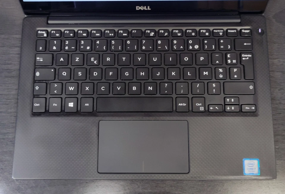 Dell XPS 13 9360  Core i7-7500U 2,7Ghz -8Go, 256Go SSD ,Win11, 4K tactile QHD+ - Photo 2/4