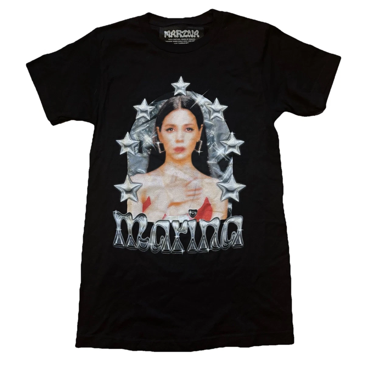 marina！ameri 【BLOCK ART TEE】 Marina T-Shirts for Men for sale | eBay
