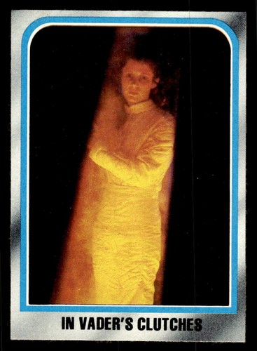 In Vader's Clutches #200 card