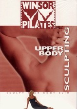 Winsor Pilates Upper Body Sculpting - Sculpt Your Body Slim Case  Booklet