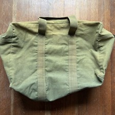 US Military Flyers Kit Bag Green Duffle