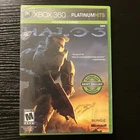 Halo 3 Platinum Hits Xbox 360 Brand New Factory Sealed Authentic
