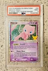 *PSA 9* 2021 Pokemon Celebrations Mew EX Holo Classic Collection EN 88/92