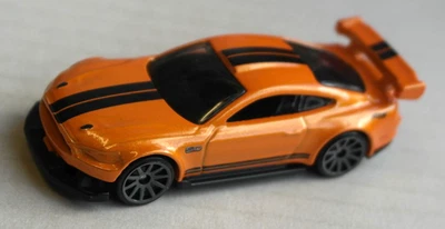 Hot Wheels 2018 Ford Mustang GT Custom orangemetallic Multipack Exclusive HW ´18 - Bild 1 von 4
