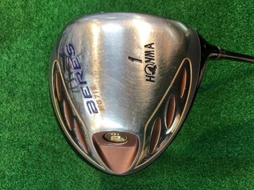 HONMA GOLF BERES MG713 DRIVER 10 Grad Flex-R 3STAR ARMRQ UD49 mit H/C Kostenloser Versand