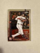 2025 Topps Chrome Update Series - Victor Caratini #USC57