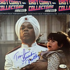 Toni Ann Gisondi Autographed ANNIE Photo JSA Hologram COA Authentic Signed 80s