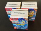 3 x Pokemon Scarlet & Violet - Surging Sparks Sealed Booster Bundles NEW
