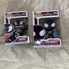 Spider-Man 2 Lot Of 2 Funko Pops # 972 #975