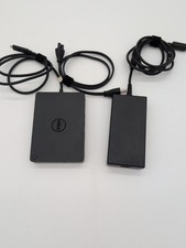 Dell Dock WD15 USB-C Type-C K17A 05FDDV with 180W Ac Adapter