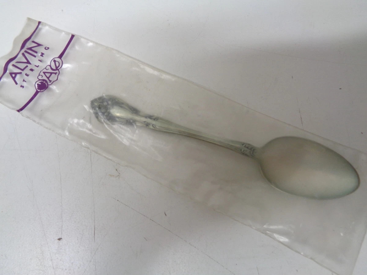 Alvin Antique US Sterling Silver Chateau Rose for sale | eBay