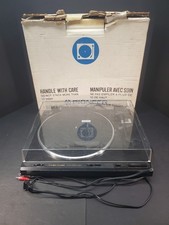 Pioneer PL-570 Fully Automatic Turntable 2-Speed Record Player PARTS ONLY READ