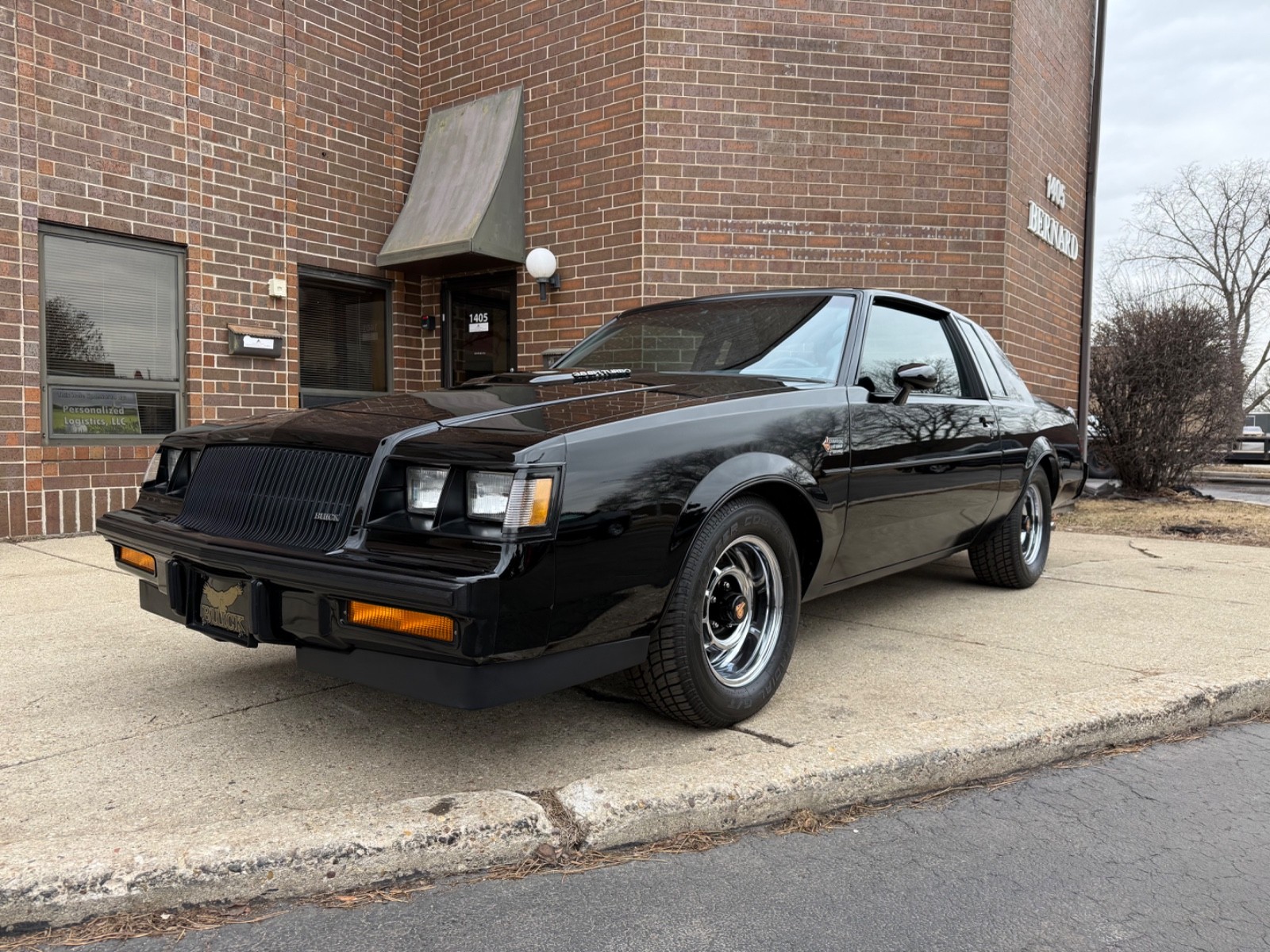 1987 Buick Regal Grand National for sale in Addison Illinois