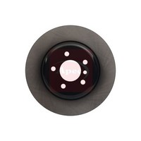 Apec Bremsscheibe Hinten Einzel 5Er Touring F11 2009-2017 345X24 Mm