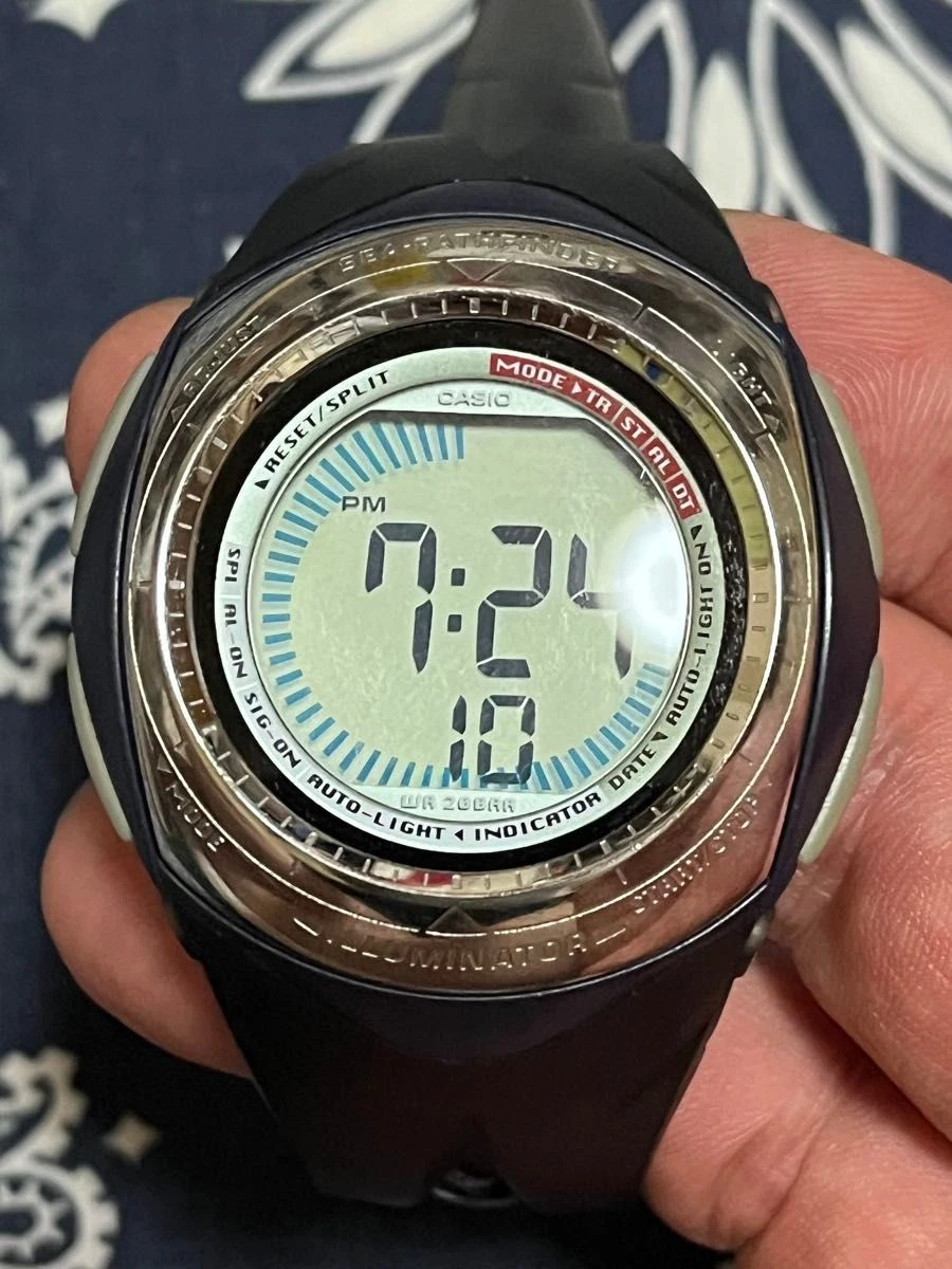Casio Sea Pathfinder Wristwatches for sale | eBay