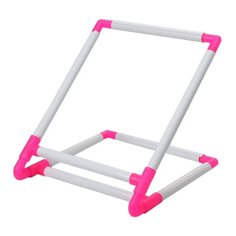 Clip en Plastique Rectangulaire pour Cadre de Broderie, Support de Cerceau,5039 - Photo 4/4