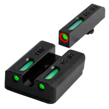 Truglo TFX Pro Handgun Sights For Taurus Millennium/Slim Set Durable - TG13TA2PC