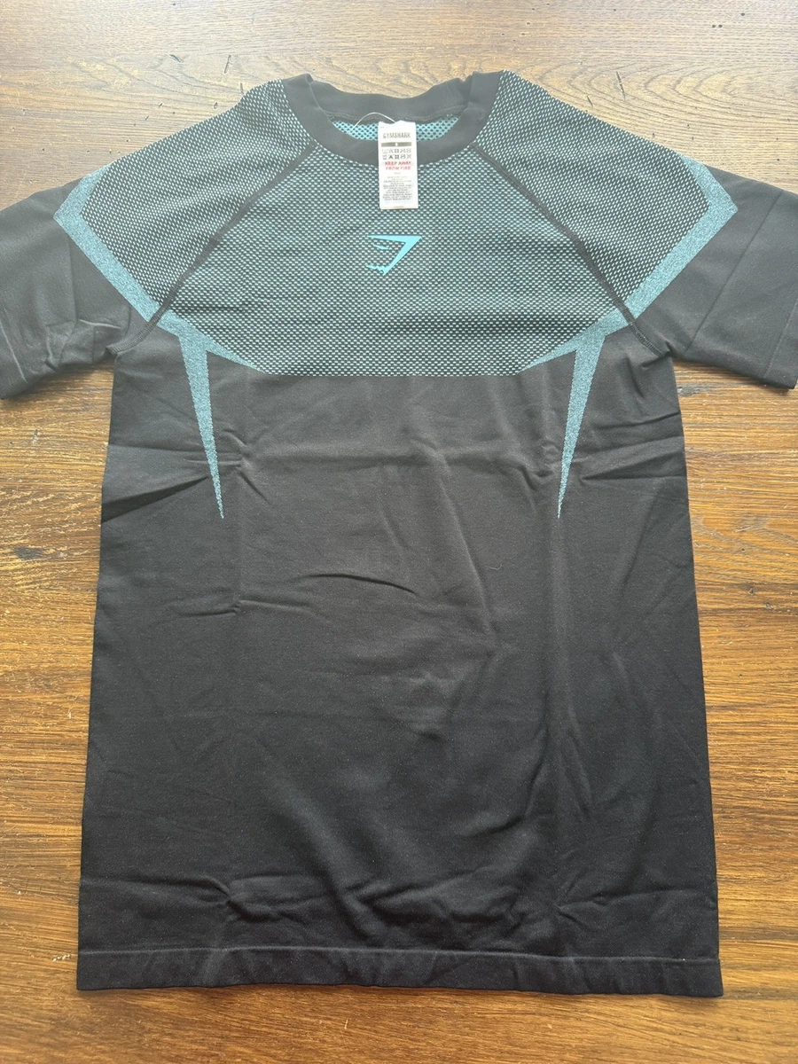 Las mejores ofertas en Gymshark Activewear Tops para Hombre | eBay
