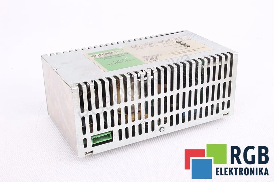 L1006 CONVERTEC POWER ELECTRONICS - Reconditionné - Garantie 24 mois