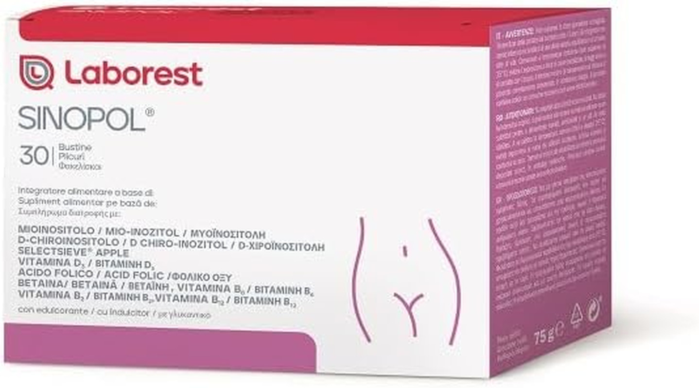 30 Bustine Di 2.5G