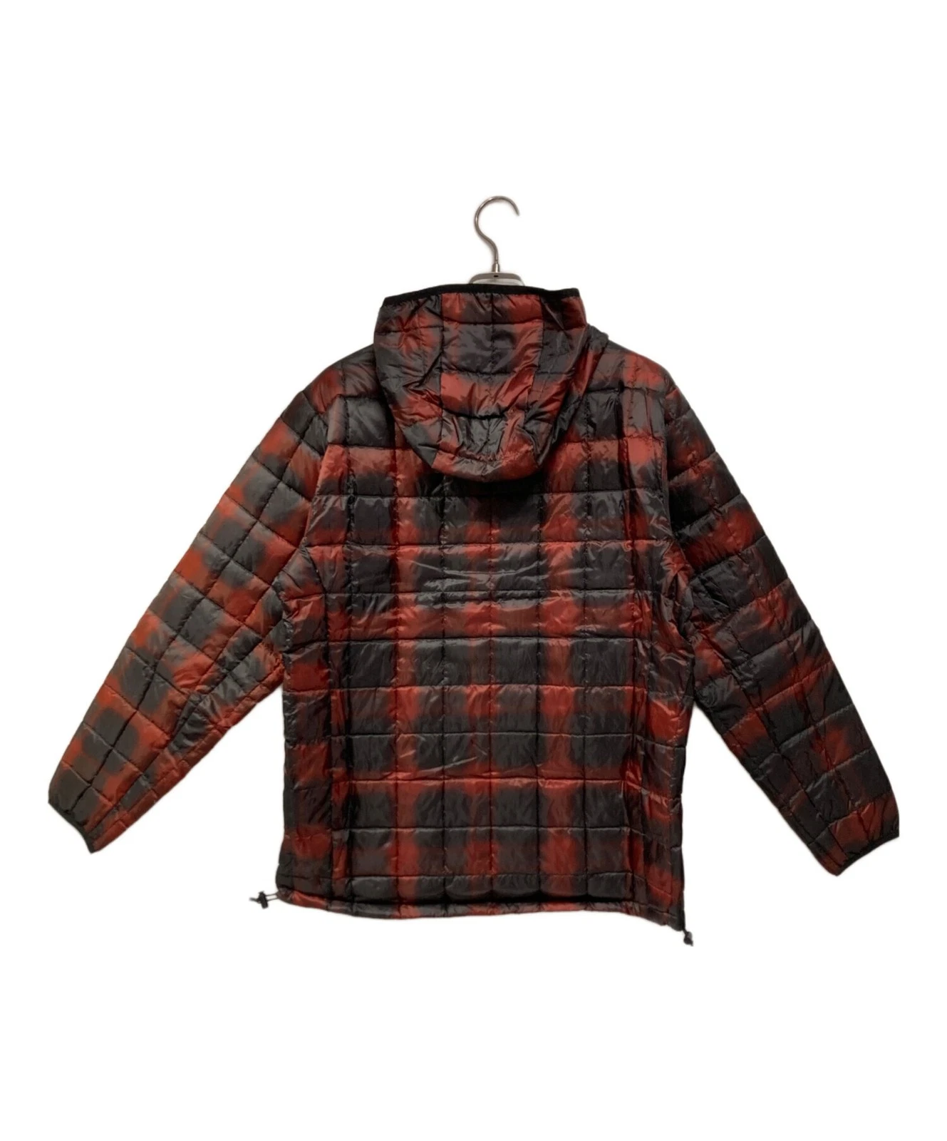 TAION Mountain Active Down Parka Men's Size L Black/Brown New image 2