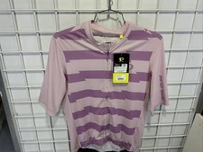 PEARL iZUMi Attack Short-Sleeve Jersey - Men's Medium Smoky Grape $80