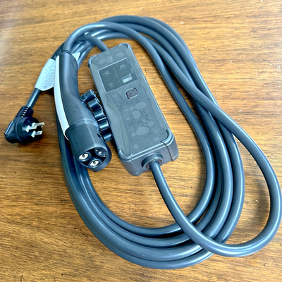 2025 Hyundai Ioniq 5 6 NACS EV Charger charging cable 6 - 12 amp