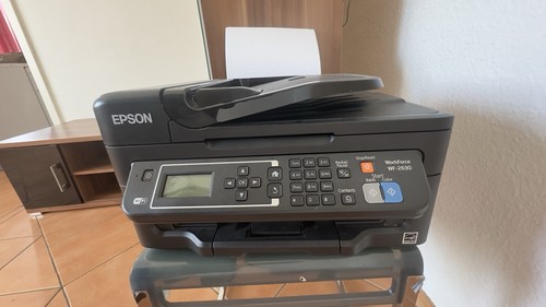 Epson WorkForce WF-2630 Multifunktionsdrucker Drucken, Kopieren, Scannen, Fax