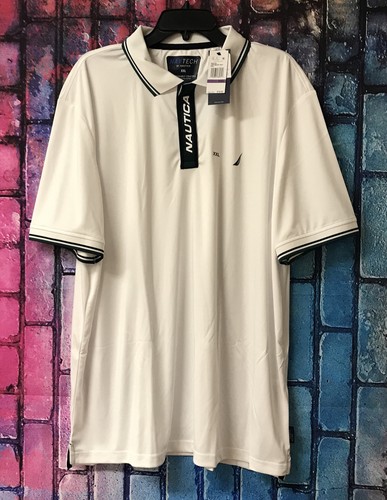 Nav Tech By Nautica Polo Herren US Größe XXL
