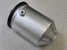 Nice Used Original Porsche 356 A B C Sc 912 Oil Filter Canister With Lid 15